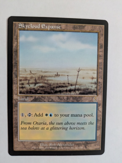 Skycloud Expanse Odysset MTG NM Free shipping with tracking - Image 1