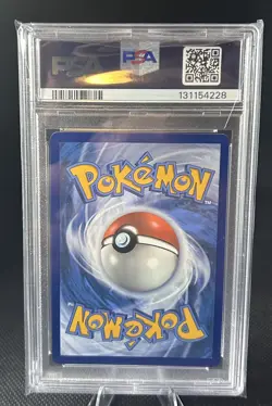 Team Rocket's Articuno 051 Pokemon Destined Rivals Stamped Best Buy Promo PSA 9 - Image 2