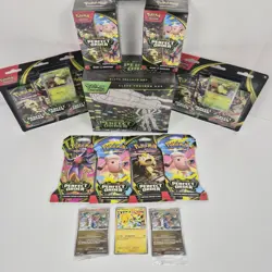 Pokemon Perfect Order 32 Packs Lot ETB Booster Bundles Sealed - Image 2