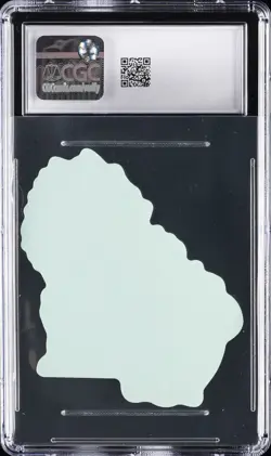 2023 POKEMON STICKERS GROWLITHE & ARCANINE CGC 10 GEM MINT - Image 2