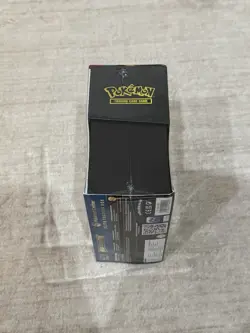 Pokemon Center Mega Evolution Elite Trainer Box Lucario - Image 3