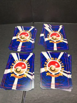 16 Japanese Pokemon Trainer Lot No Rarity Gym Heroes Brock Misty Erika Lt Surge - Image 4
