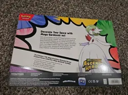 Pokemon Mega Evolution Ascended Heroes Premium Poster Collection Box - Image 2