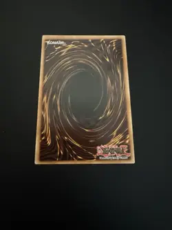 Yu-Gi-Oh! Dark Magician Quarter Century Secret Rare TN23-EN001 Limited Edition - Image 3