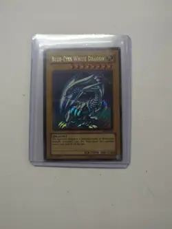 Yu-Gi-Oh Blue Eyes White Dragon Unlimited - Image 1