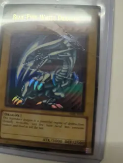 Yu-Gi-Oh Blue Eyes White Dragon Unlimited - Image 3