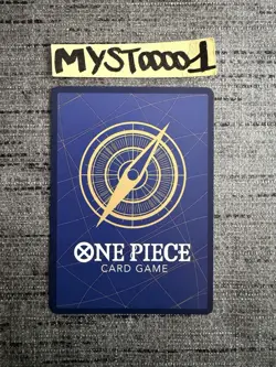 Carte One Piece Monkey.D.Luffy P-036 Promo PRE-RELEASE WINNER Alt English Card - Image 2