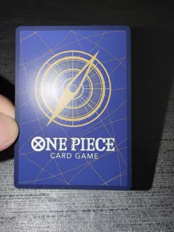 Carte One Piece Monkey.D.Luffy P-036 Promo PRE-RELEASE WINNER Alt English Card - Image 5