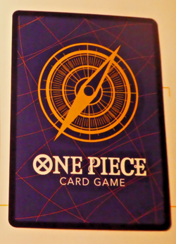 One Piece Card Game Carte Championship Hatchan OP03-033 Alt EN NM 2024 - Image 2