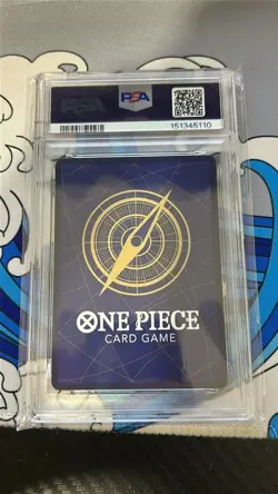 One Piece Card - ST21-015 Roronoa Zoro - Flagship Blattle Top 8 - PSA 10 JAP 2x - Image 4