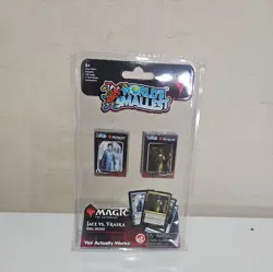 World's Smallest Jace vs. Vraska Magic the Gathering MTG Duel Decks New Sealed - Image 1