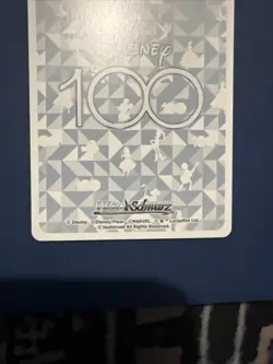 Weiss Schwarz Frozen Disney 100 Years Stamp Japanese S104 - Image 3