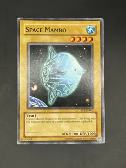 Space Mambo | FET-EN001 | Yu-Gi-Oh Card - Image 1