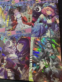 Goddess Story Waifu Bikini 9 x Goddess Doujin Cards Lovely Beauty Ayanami Rei - Image 4