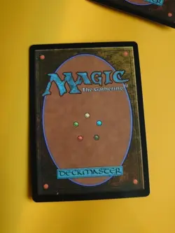 Silent Hallcreeper. Duskmourn. rare 0345 MTG Card. Blue. - Image 4