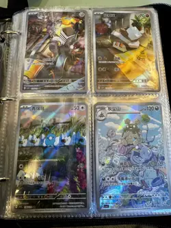 Pokemon Hits Collection: 76 Cards All NM - Incl. Binder (see Photos) - Image 4