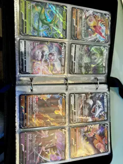 Pokemon Hits Collection: 76 Cards All NM - Incl. Binder (see Photos) - Image 5