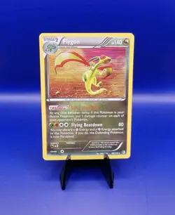 Flygon 99/149 Holo Rare B&W Boundaries Crossed Pokemon Card TCG 2012 - Image 1