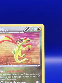 Flygon 99/149 Holo Rare B&W Boundaries Crossed Pokemon Card TCG 2012 - Image 5