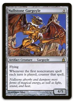 Nullstone Gargoyle #266 (NM) Ravnica City of Guilds RAV Magic MTG - Image 1