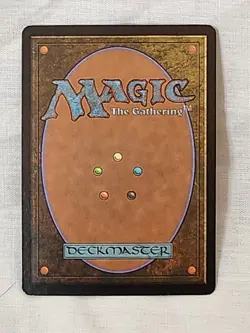 NM Mountain #345 Foil Odyssey Mtg Magic the Gathering - Image 2