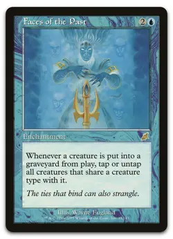 Faces of the Past #35 (NM) Scourge SCG Magic MTG - Image 1