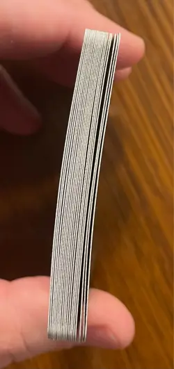 20x Unhinged full art Forest, MTG, Magic the Gathering, see pics! - Image 2