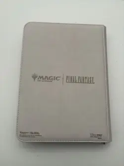 Magic The Gathering Lot 360 Cards with Ultra Pro Cloud Strife Binder MTG FF - Image 4