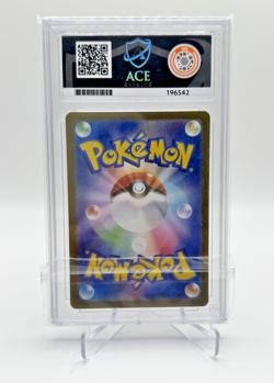 Chansey 113/101 sv6 Mask of Change Ace Grading Gem Mint 10 Pokemon - Image 2