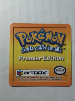 Pokemon Card 1999 Action Flipz Premier Edition Holo Exeggcute/Exeggutor 12. - Image 4
