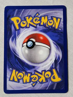NM Dark Dugtrio - Holo Swirl #6 Team Rocket Pokemon TCG - Image 2