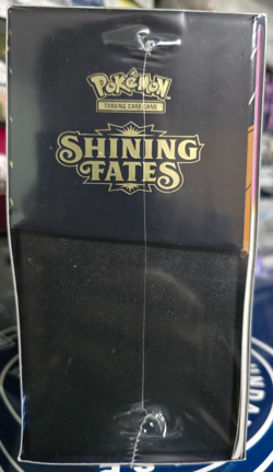 Pokemon Shining Fates Elite Trainer box, still factory sealed - Image 5