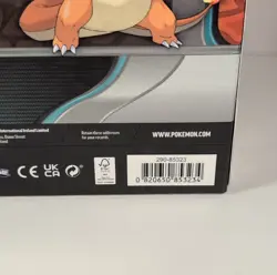 Pokemon Charizard EX Premium Collection Sealed Box 2023 English 290-85323 - Image 2