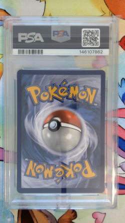 Pokemon 2024 SV Twilight Masquerade Froslass #174/167 English PSA 10 - Image 2