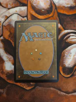 FOIL Wasteland Promo Player Rewards MPRP MTG Magic the Gathering - Image 2
