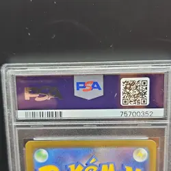 Pokemon Giratina VSTAR 261/172 Ultra Rare Holo Japanese PSA 10 - Image 5