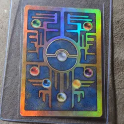 Pokemon TCG Ancient Mew Promo Holo Single Nintendo 1999 Vintage Psychic - Image 2