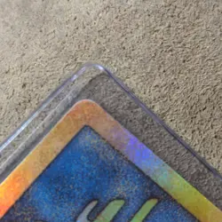 Pokemon TCG Ancient Mew Promo Holo Single Nintendo 1999 Vintage Psychic - Image 5
