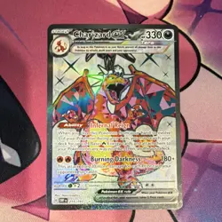 Pokemon Charizard ex 12/108 Evolutions Ultra Rare Holo Basic 180 HP - Image 1