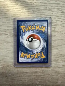 Pokemon ME02 Phantasmal Flames 102/094 Paldean Wooper Illustration Rare NM - Image 2