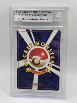 Ledyba 1999 Southern Islands Reverse Holo (Japanese) Pokemon TCG - Image 3