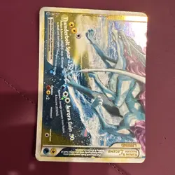 Pokemon Raikou & Suicune Legend Bottom 93/95 HGSS Unleashed - Image 1