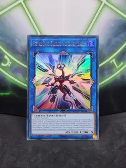 Yugioh Firewall Dragon Darkfluid - Neo Tempest Terahertz MAZE-EN028 Ultra NM - Image 1