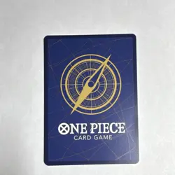Namco One Piece CCG Hody Jones OP06-035 Premium Booster Foil Super Rare 8000-alt - Image 2