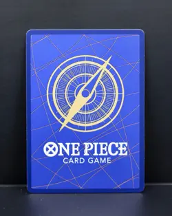 One Piece Hody Jones OP06-035 Super Rare Foil Alternate Alt Art English Bandai - Image 2