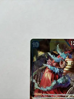 Buggy Promo Event Pack Vol. 8 P-098 One Piece Card Game NM EN Foil - Image 3