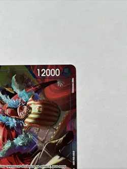 Buggy Promo Event Pack Vol. 8 P-098 One Piece Card Game NM EN Foil - Image 4