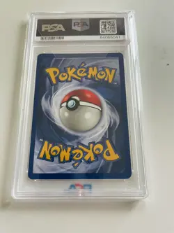 1999 Pokemon Jungle 1st EDITION PSA 8 NM-MINT Card #15 Vileplume Holo 🍄 - Image 3