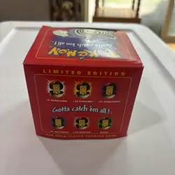 Pokemon 1999 BK Limited Edition 23k Gold Plated Poliwhirl Card With Pokeball - Image 5