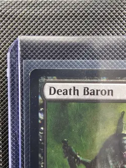 MTG Commander Lot - Black Zombie Tribal - Death Baron, Liliana, Yahenni 13 Cards - Image 3